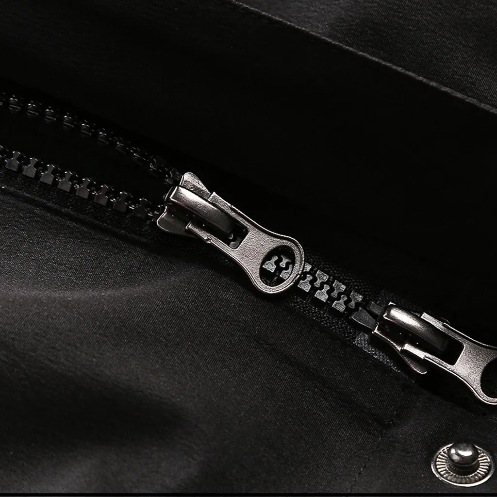 Men Fashion Hoodie Hat Detachable Windbreaker Waterproof Jacket Breathable Sport Outdoor Coat Softshell Fleece Jacket Mujer