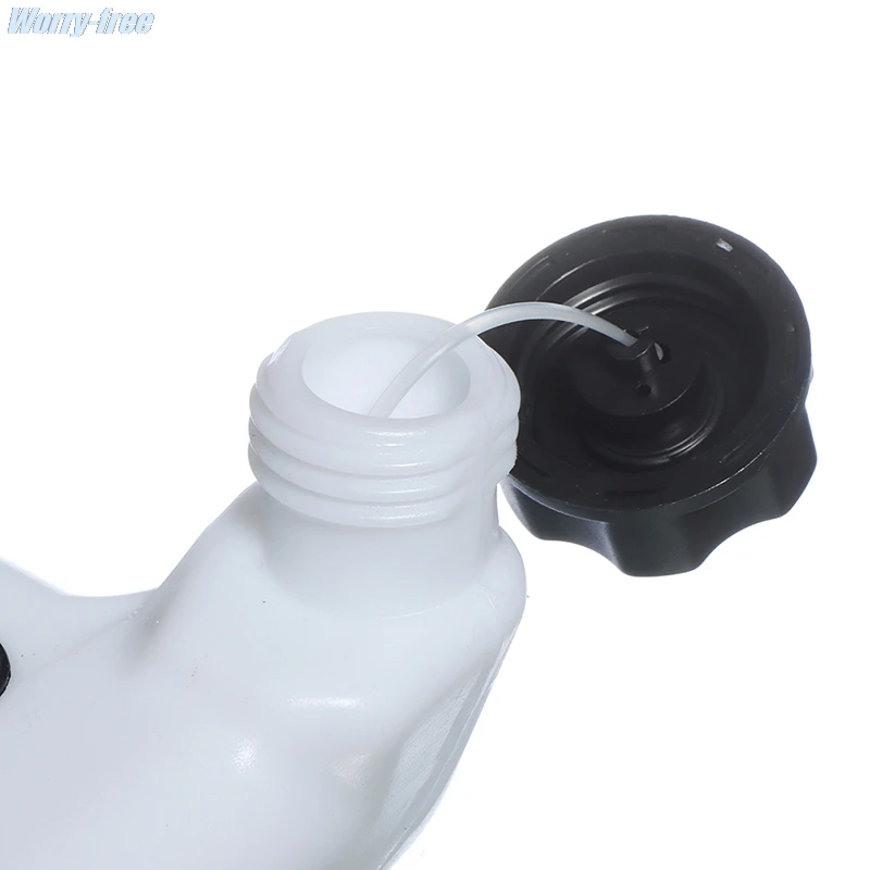 

1pc 40-5 43CC Bevel Mouth Brush Cutter Fuel Tank Assy Fit For Lawn Mower Parts