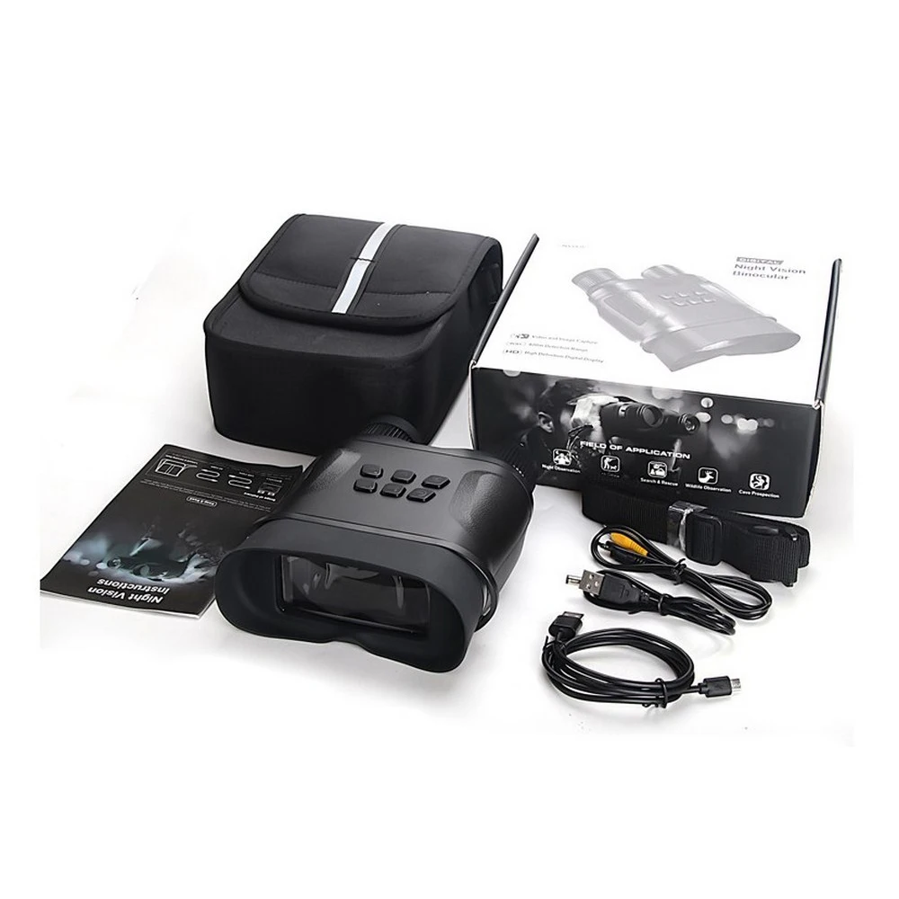 

HD Night Vision NV001A Large Screen Digital Day Night High-definition Night Vision Telescope Outdoor Digital Telescope Hunting