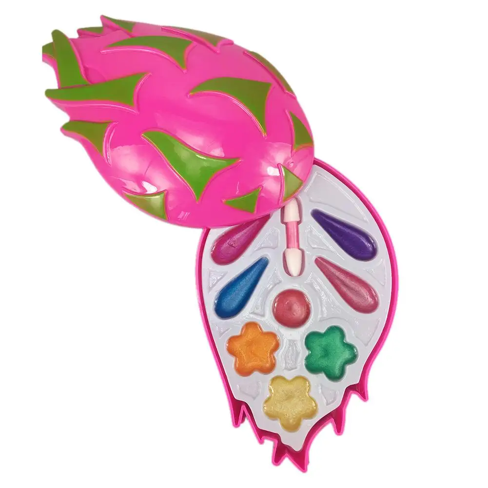 Драгоны фрукты моделирование Косметика Игрушки для девочек игра Make beards