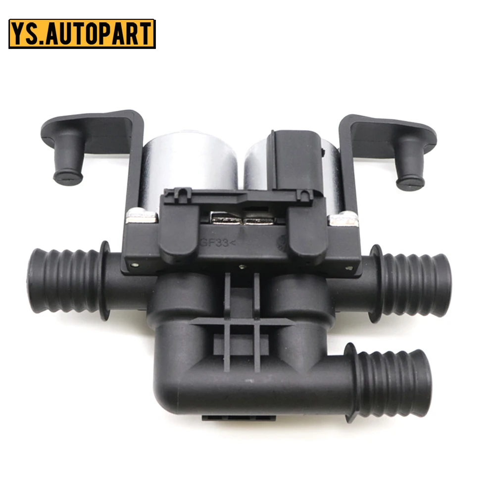 Соленоид регулирующего клапана обогревателя автомобиля 64116910544 Подходит для BMW E53