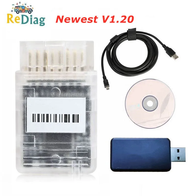 Новейший OBD V1.95/1 20 ECU инструментов Openport J2534 передачи стабильного чтения USB ключ