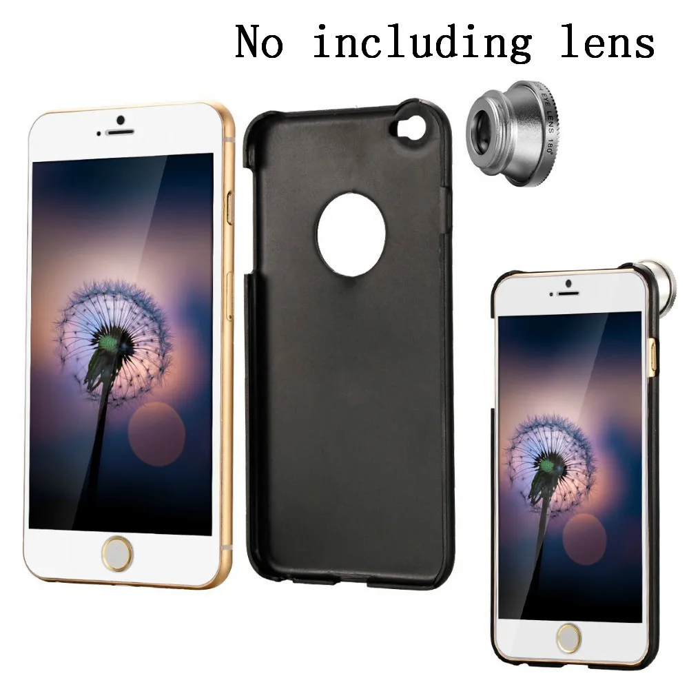 apexel phone lens cover phone cases shockproof phone case with 17mm thread for iphone 6 7 8 9 x xs max samsung s9 plus free global shipping