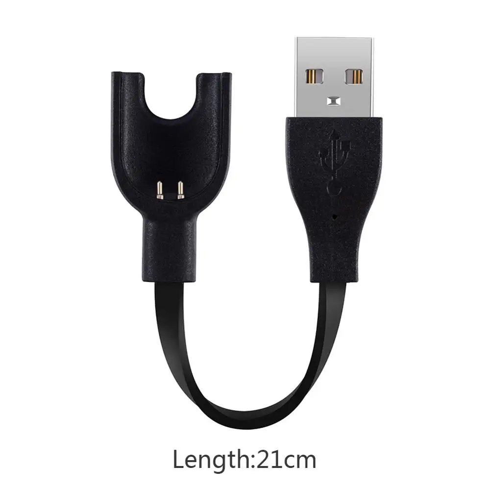 Горячая usb Зарядка Док-станция Smartwatch Быстрая зарядка кабель провод для Xiaomi Mi Band 3 2 умный браслет зарядное устройство дропшиппинг