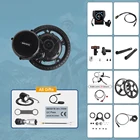 Мотор приводной Bafang BBS01B, 36 В, 250 Вт, для электровелосипеда велосипедные комплекты для конверсии