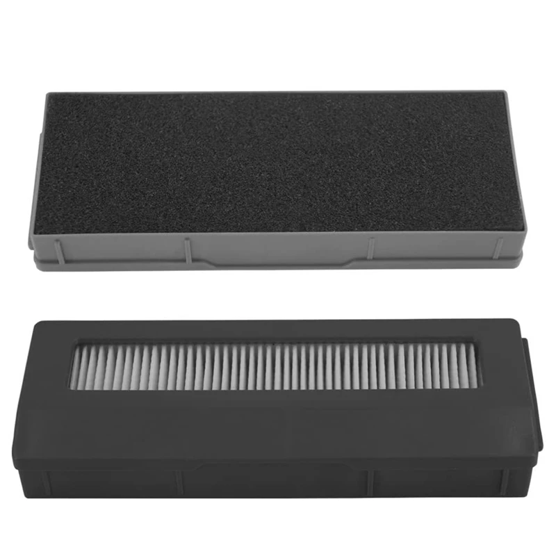 

Accessory Kit Compatible for ECOVACS DEEBOT N78 Pro Robotic Vacuum Cleaner - Filters, Side Brushes