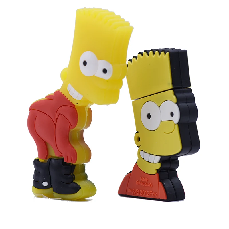 Usb-флеш-накопитель в стиле аниме 32/16/8/4 ГБ | Компьютеры и офис