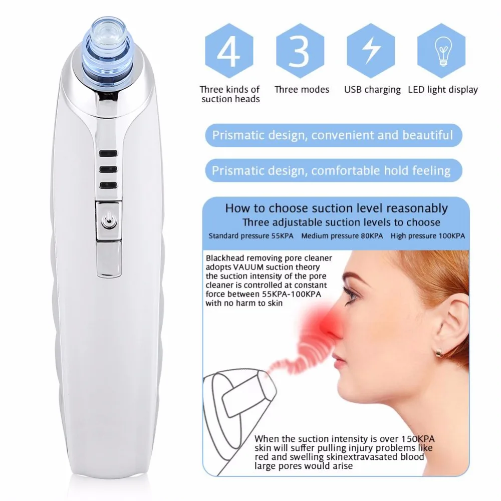 

Electric Body Cupping Massager Spa Facial Vacuum Pore Cleaner Blackhead Removal Suction Anti Wrinkles Face Skin Lifting Cleaner