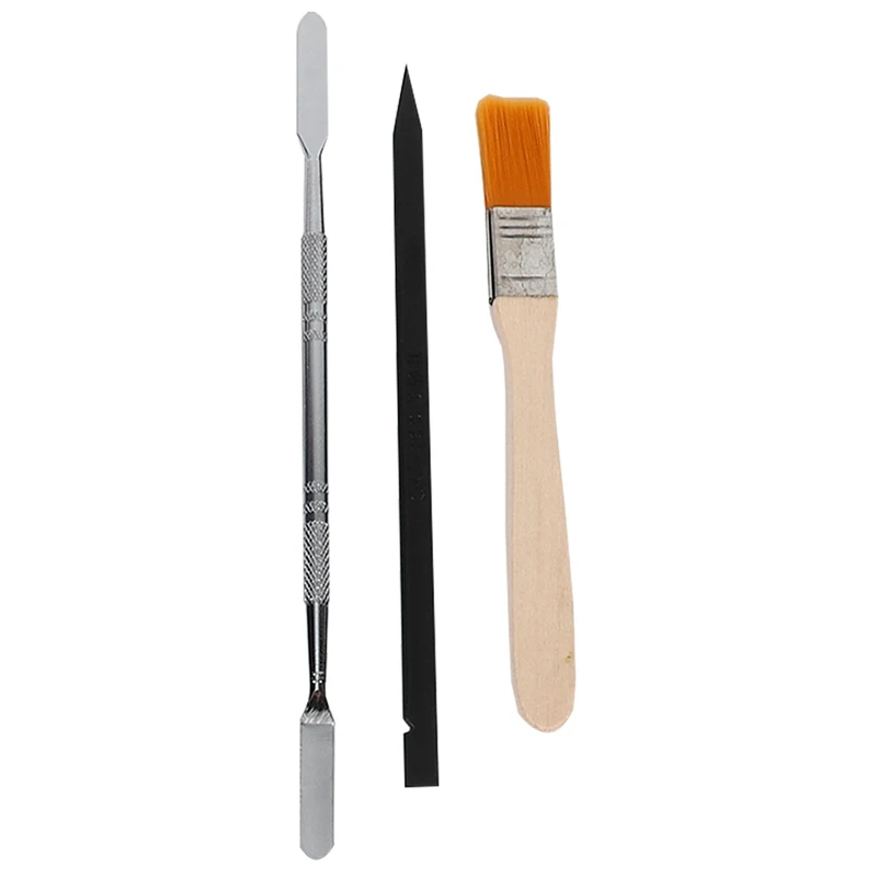 

1 Set Durable Disassemble Tools Phone Screen Laptop Opening Repair Tools Set Kit For iPhone For iPad Cell Phone Tablet PC