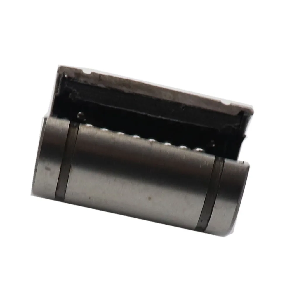 LM10UUOP LM12UUOP lm16uop LM20UUOP линейная втулка открытого типа 10 мм 12 16 20 ЧПУ подшипники для