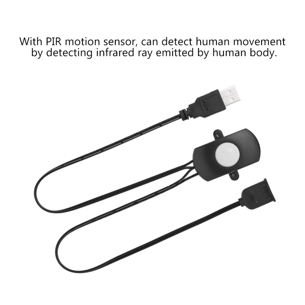 Мини USB детектор 5 24 В постоянного тока А|Сенсор и детектор| |