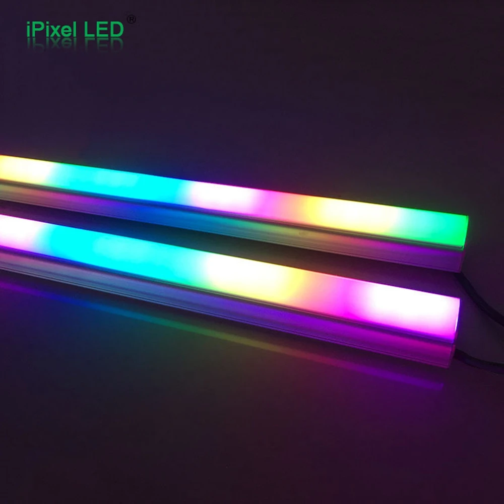 Цена по прейскуранту завода изготовителя DMX512 светодиодный жесткая трубка