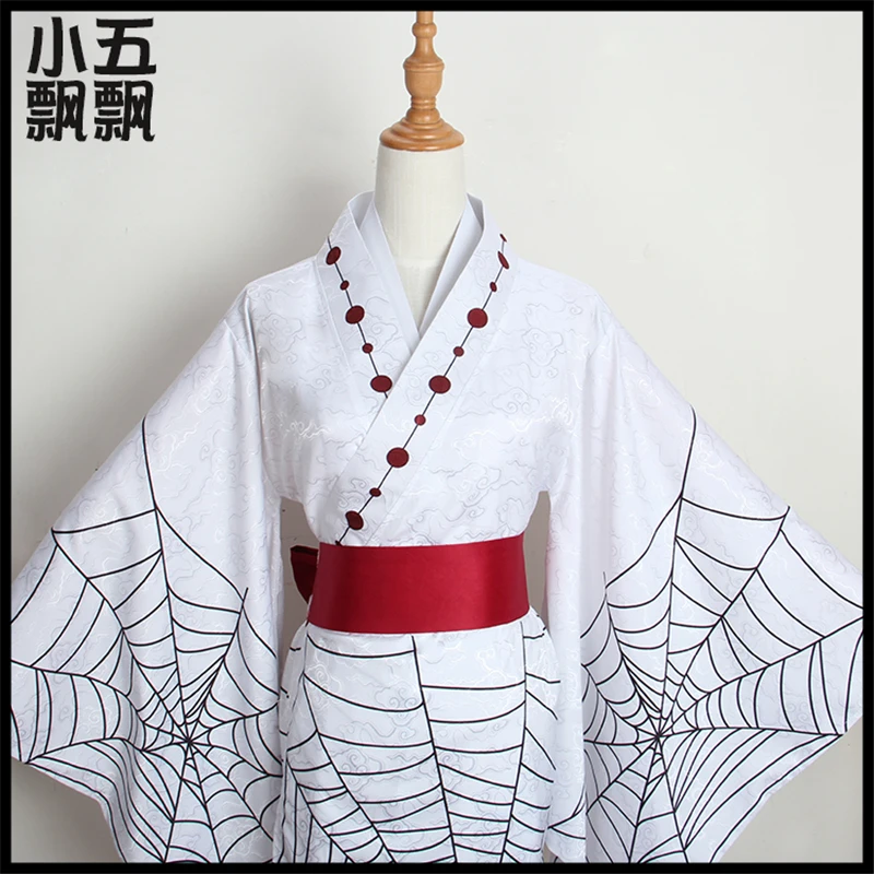Кимоно для косплея кимоно из аниме рассекающий демонов бесплатная доставка| |