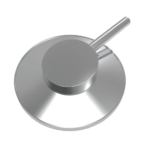 Акустический стетоскоп CONTEC SC21 с двумя головками диагностика кардиология сердце