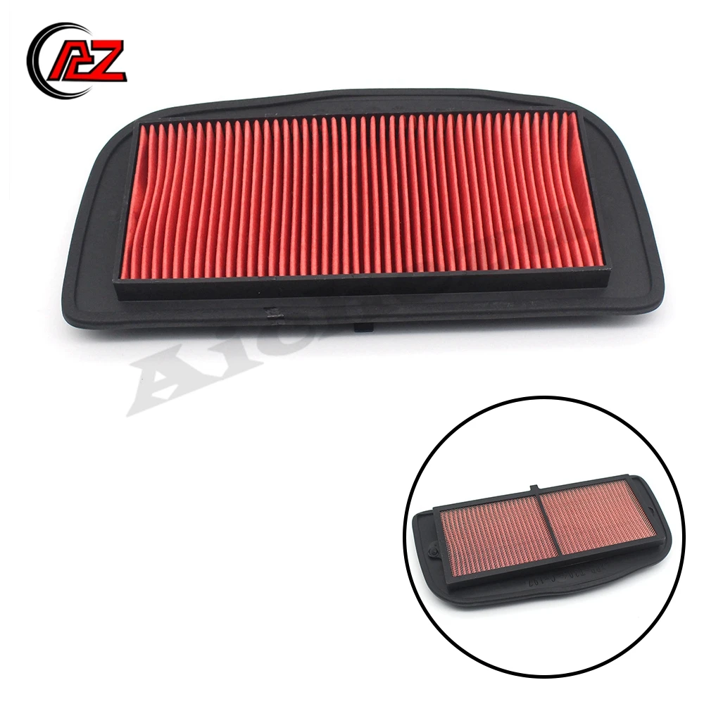 

ACZ Motorcycle Air Filter Cleaner Intake Accessories for Yamaha YZFR1 YZF R1 YZF-R1 2002-2003 02 03