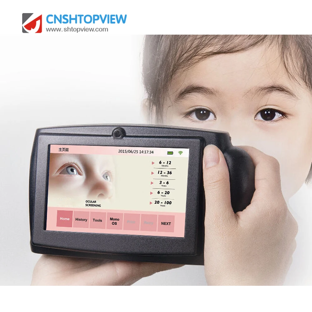 Портативный рефрактометр для TPV 800 2019|Рефрактометры| |