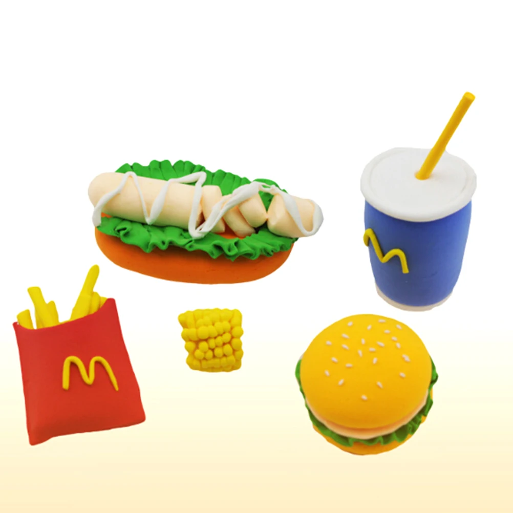 20 г/пакет слизистая глина динамический песок подарок удивительная домашняя