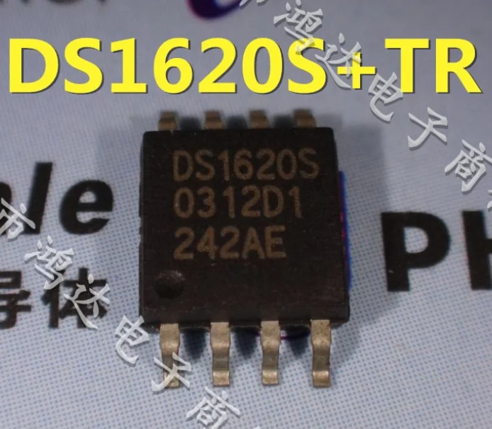 

Mxy 10 шт. DS1620 DS1620S DS1620S + TR SOP8 датчик температуры-55C-125C 8SOP