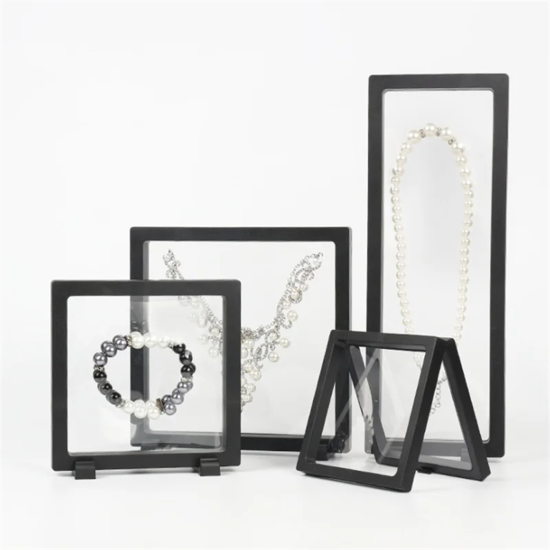 Объемная плавающая рамка для фотографий шкатулка теней подставка ювелирных