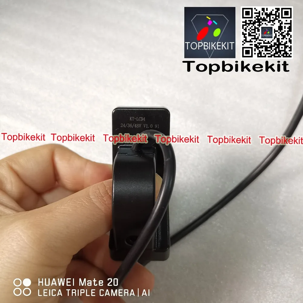 KT LCD4 Мини Дисплей Ebike KT дисплей KTLCD4 Дисплей 24 В/36 В/48 В KT-LCD4 дисплей для контроллер KT