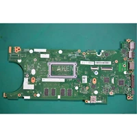For Lenovo ThinkPad T480S Laptop motherboard SR3LC i7-8550U CPU 8G RAM 01LV606 ET481 NM-B471 MAIN BOARD