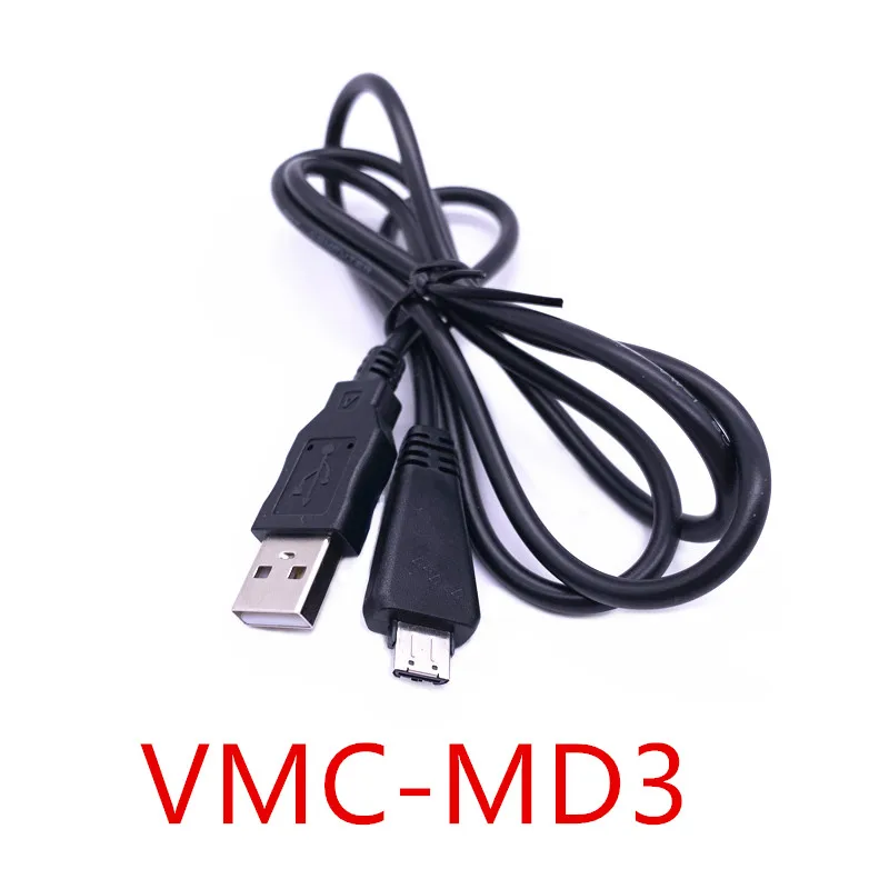 USB-кабель для зарядки и передачи данных для цифровой камеры