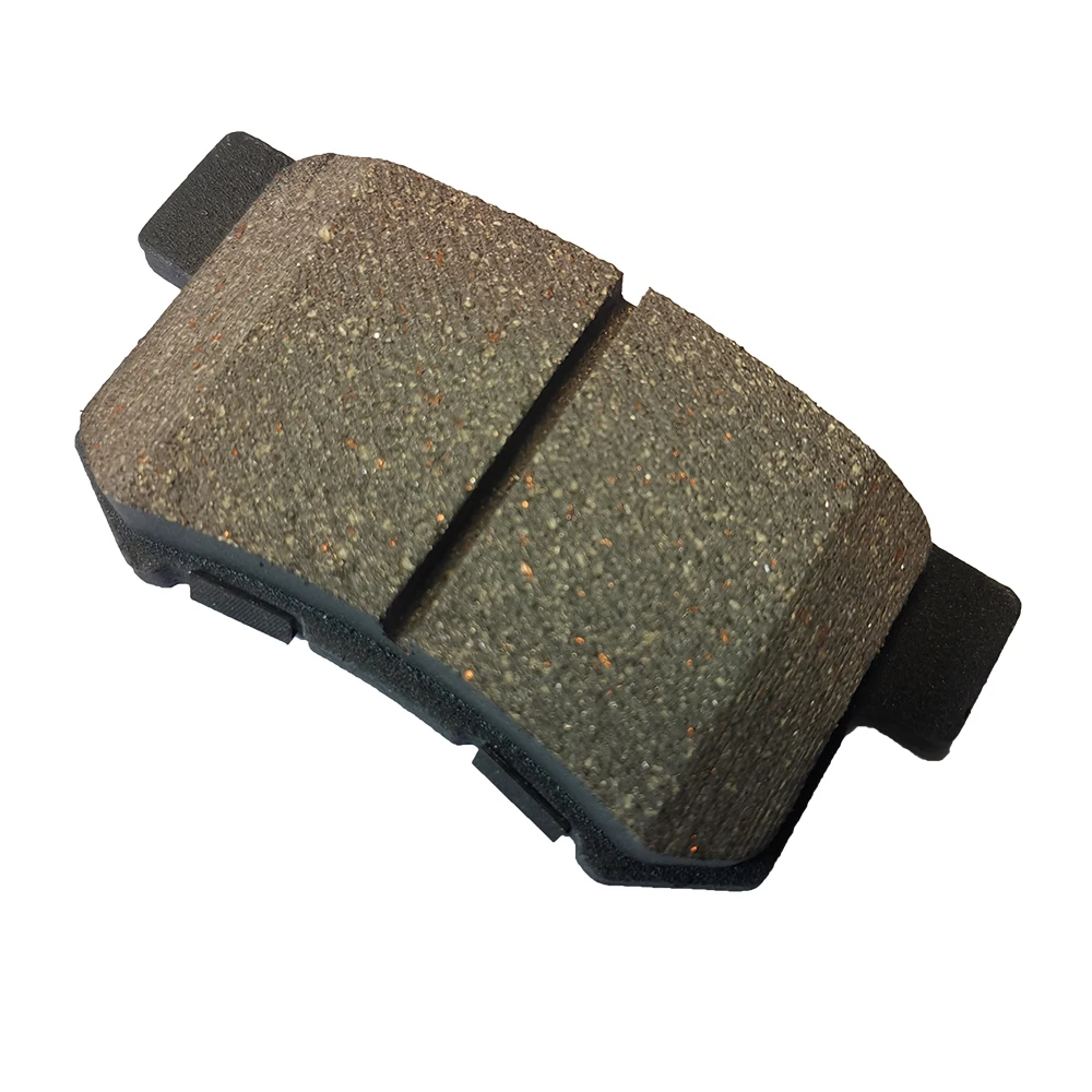 

(4pc/set) Rear Ceramic Brake Pads Set For 7256-D365 Auto Car Motor Part