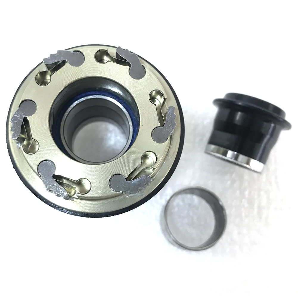 Кассетный корпус для Fastace Задняя втулка MTB 6 лепестков листовая рессора свободное