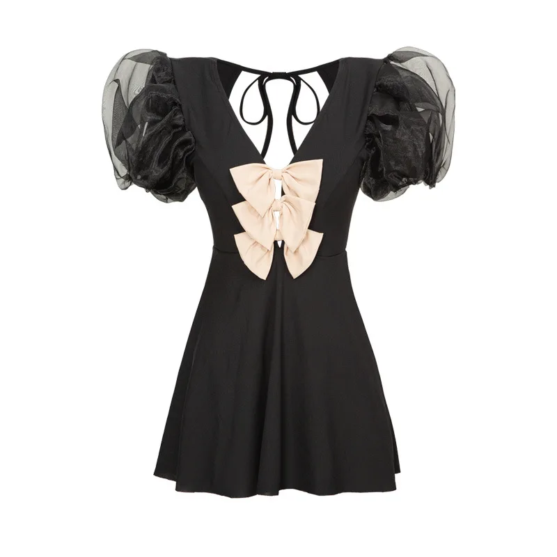 

Swimsuit Push Up 2021 New Swimwear Women Bathing Suit One Piece Skirt Japanese Hot Print Polyester Sierra Surfer Bikini For Full