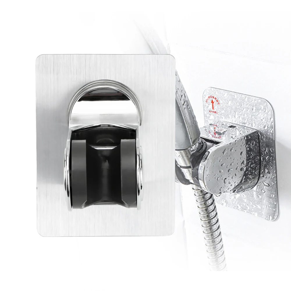 

Настенный кронштейн для душа с крючком для ванной комнаты