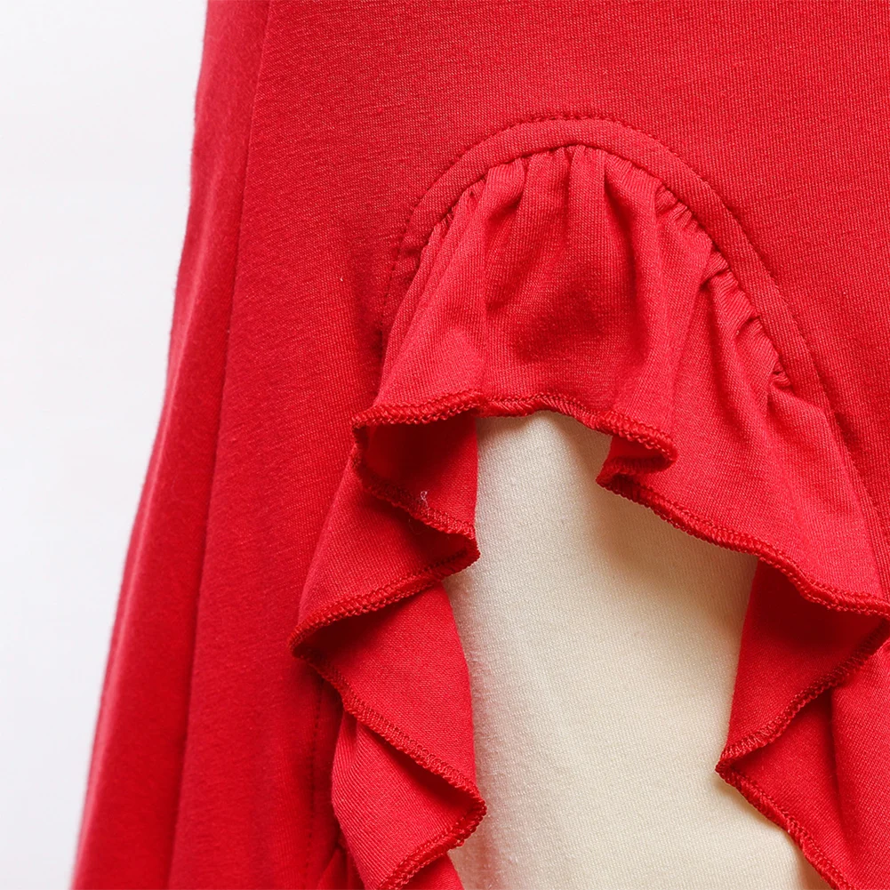 Нарядное хлопковое платье для девочек с героями мультфильмов вечевечерние