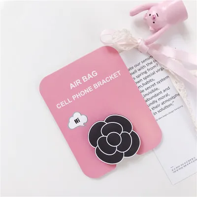 6 360 Вращающийся силиконовый squishy toys телефон расширяющийся стенд и сцепление Squeeze Toys стресс-помощь игрушка попсокет попсокет - Цвет: 6