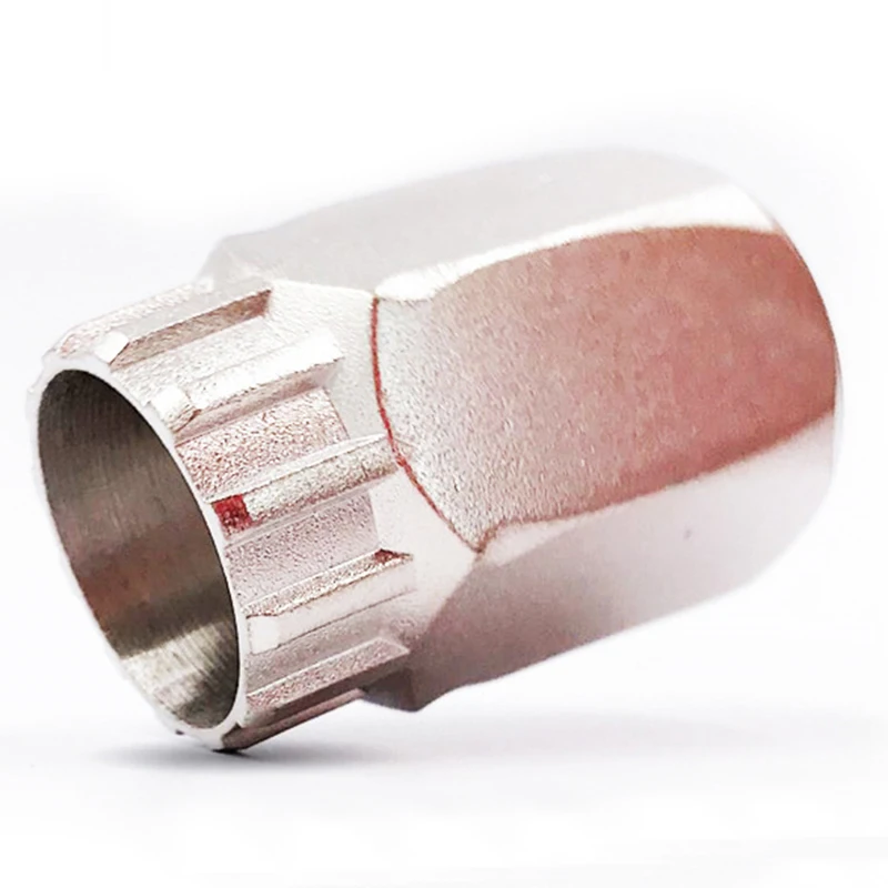 

Electric Bicycle Bike Freewheel Remove Tool Cassette Flywheel Disassembly Sleeve Lockring Remover Accessories Repairs Tool