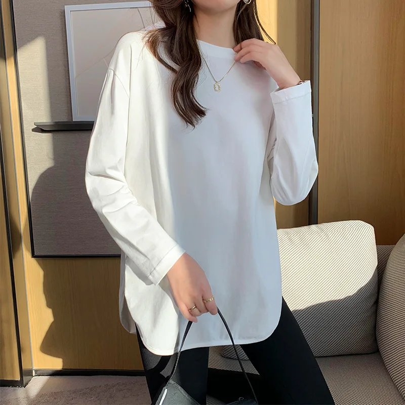 

2021 Новая высококачественная Женская Повседневная футболка