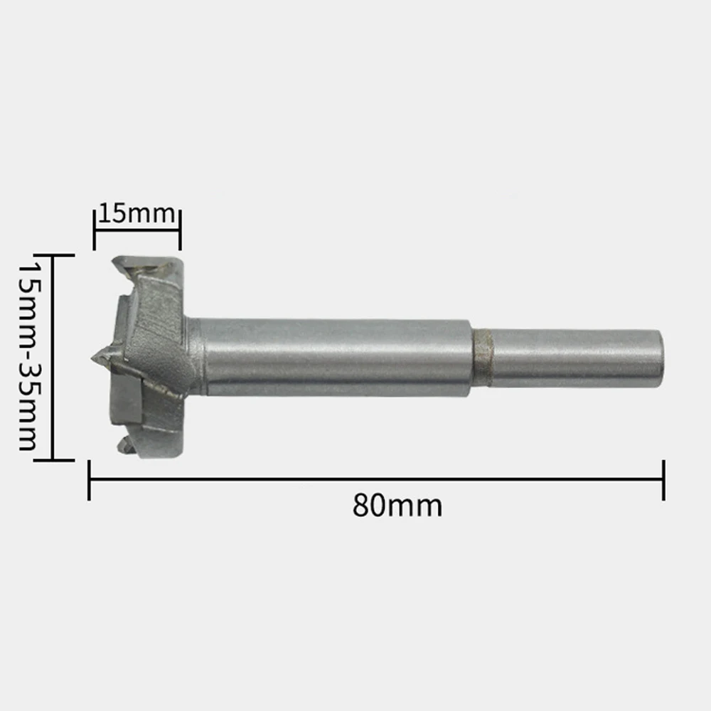 Набор корончатых сверел комплект из 16 насадок 15 35 мм для открывания отверстий