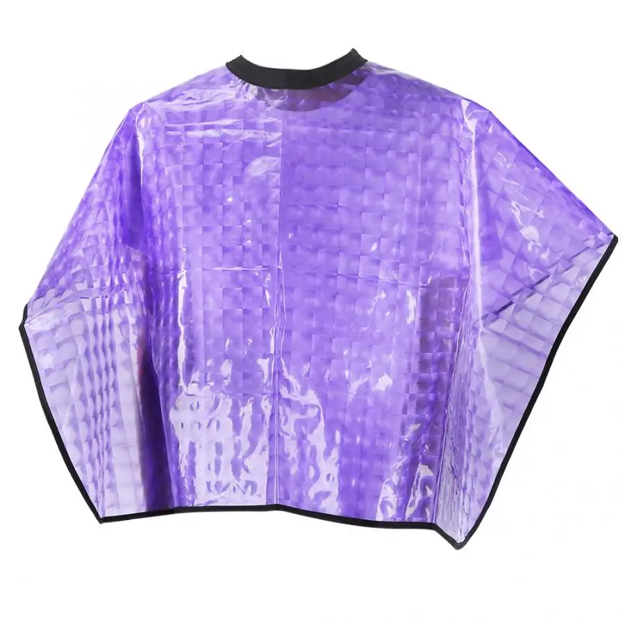 Hair Cutting Cape 80x76cm Hairdressing Shawl Barber Shop Salon Wrap Hairdresser | Красота и здоровье
