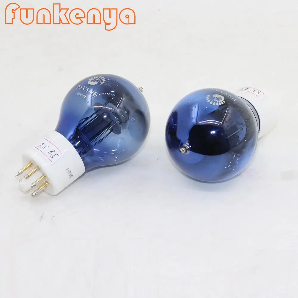 PSVANE 6SN7 вакуумная трубка 6SN7-BE Замена 6SN7GT 6SN7C электронная HIFI звуковая усилитель |