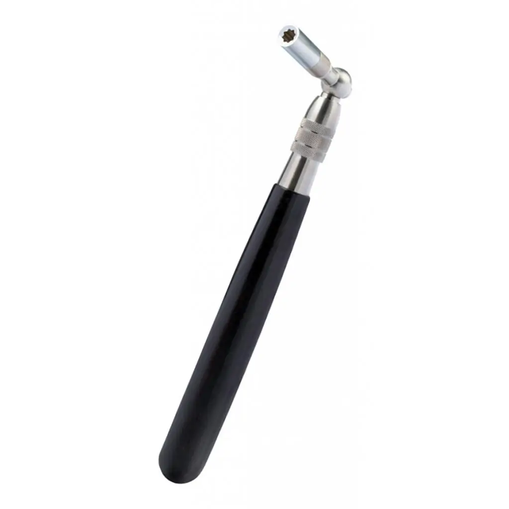

Piano Tuning Hammer Wrench w/ Sandlewood Handle Tuning Repair Tool Bag