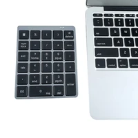 numeric keypad keys digital keyboard bluetooth compatible wireless numeric keyboard laptop notebook portable digital numpad