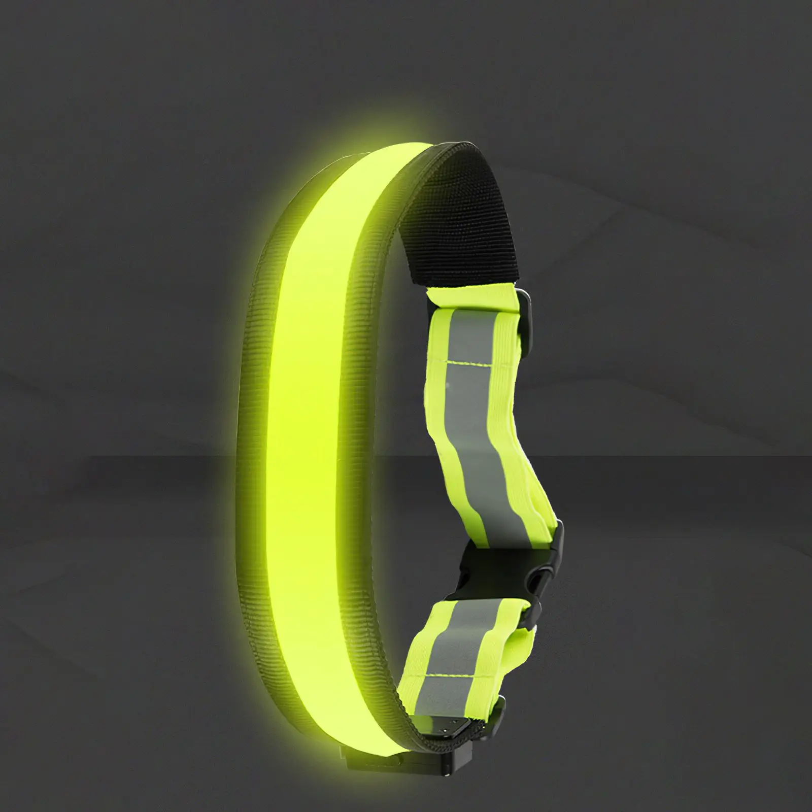 Беговое полотно светодиодный индикатор светильник USB Перезаряжаемые видимость