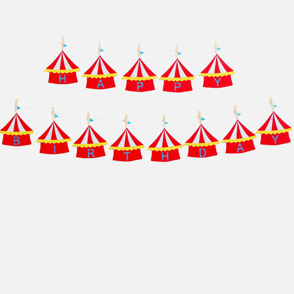 Детская фетровая фотография|Флажки вымпелы и конфетти| |