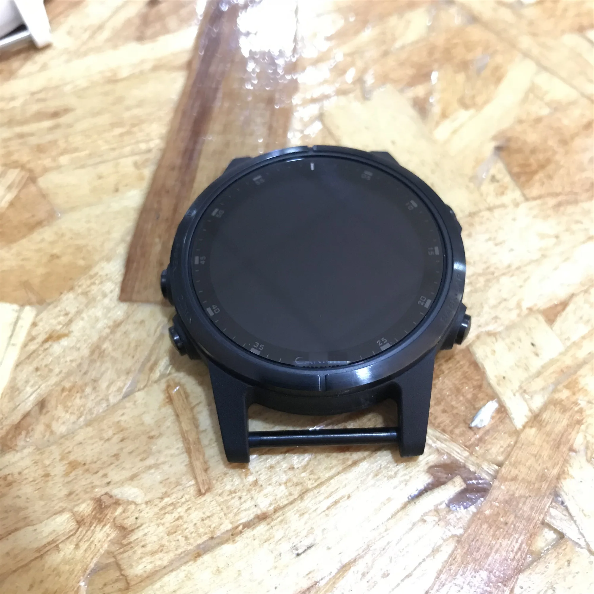 Fenix 5S PLUS ЖК-экран подлинный Ремонт Запасные части GARMIN 5SP часы передняя оболочка сапфировое стекло