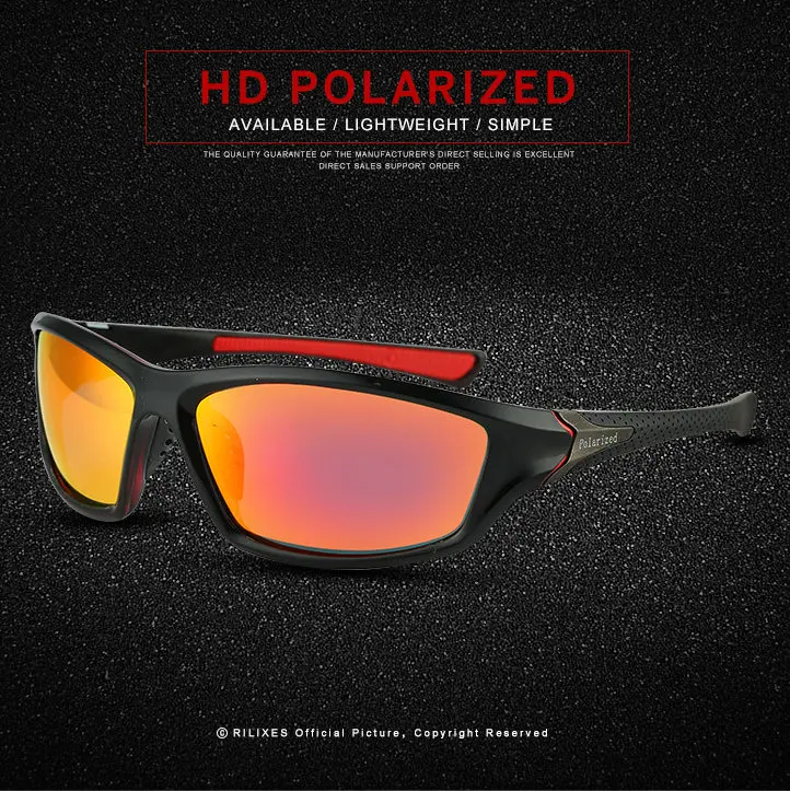 Мужские солнцезащитные очки с диоптриями поляризованные для близорукости