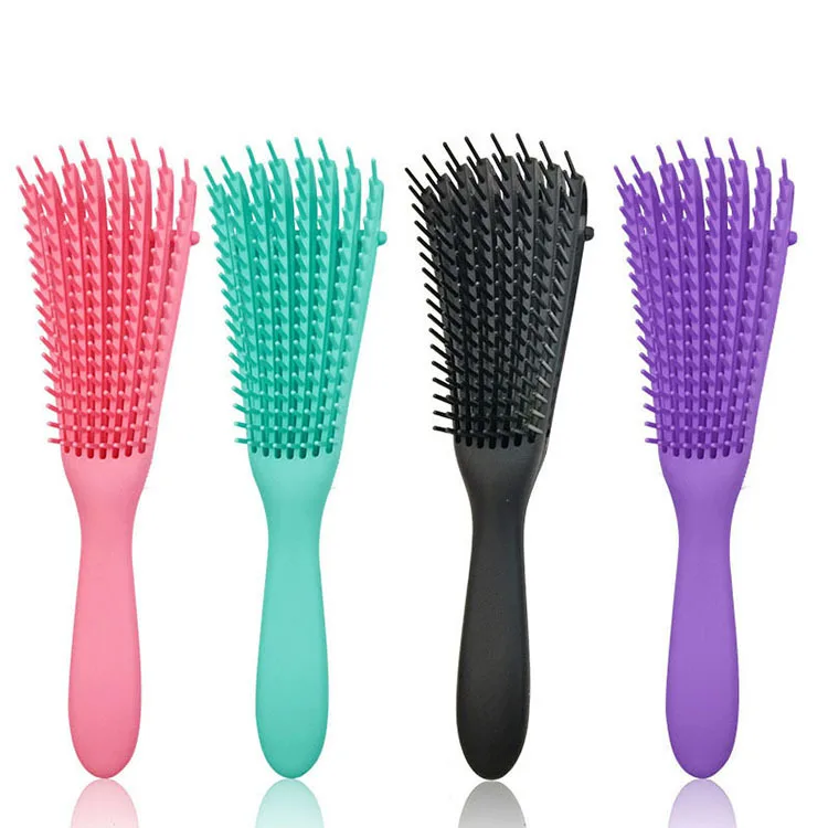 

Band new Multi-function straight hair massage comb fluffy curly smooth ribs wholesale