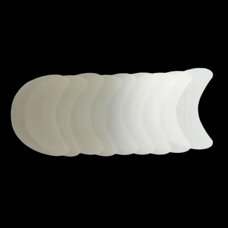 Щитки для теней век одноразовые подводки глаз 10 шт. | Красота и здоровье