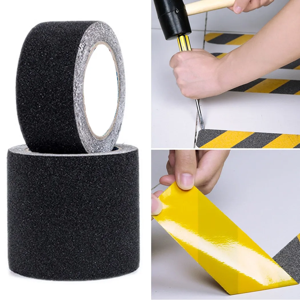 

Self Adhesive Sticker Tape 2.5cm*5m Home PVC Strips Tape UV Protection