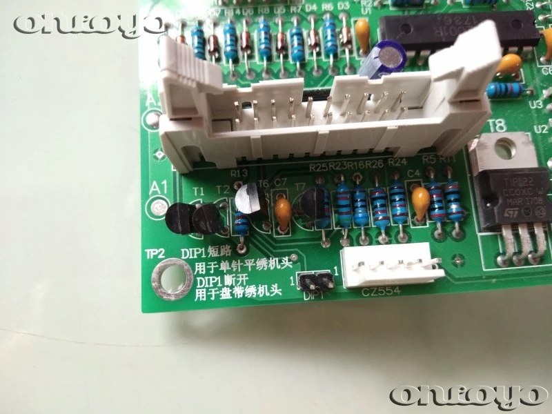 Запчасти для компьютерной вышивальной машины дисковая лента шнур вышивальная