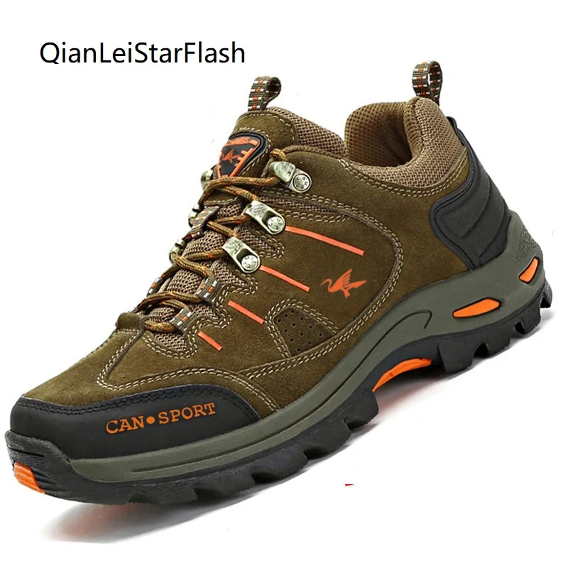 

Мужские кроссовки для походов, водонепроницаемые, Нескользящие, дышащие, для скалолазания, s, боевые тактические сапоги