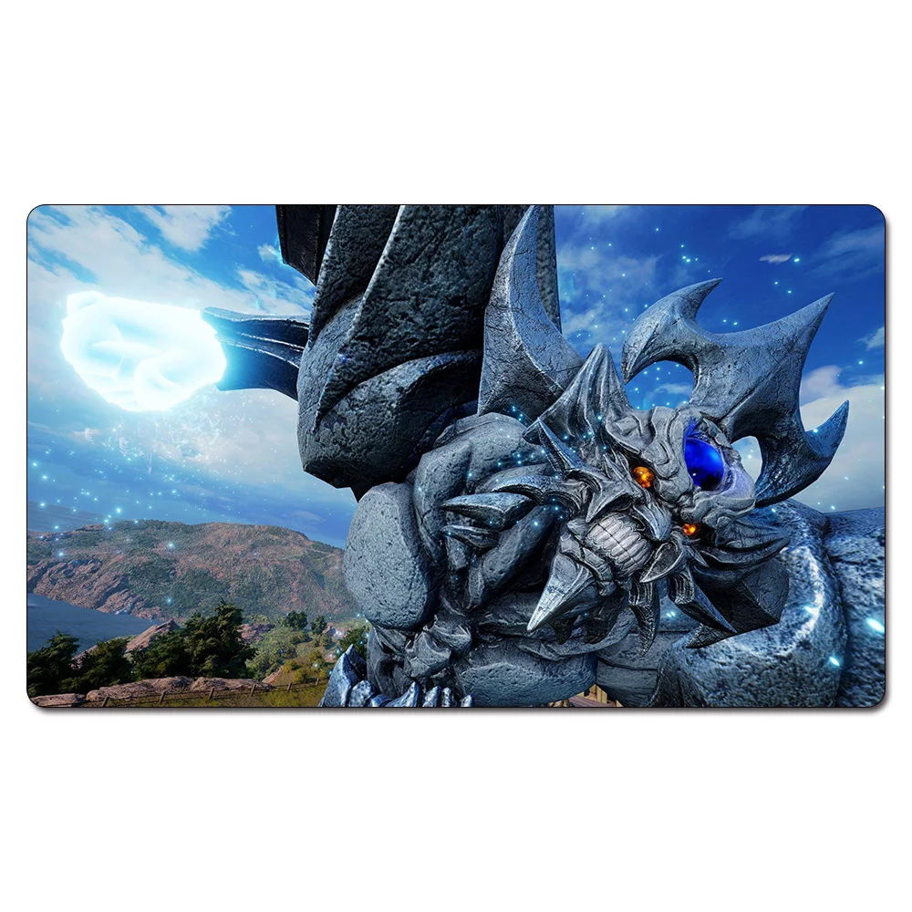 Игровой коврик (jump force сэто Кайба ygo) YGO/TCG/gcc/MTG игровой для игр с игровым