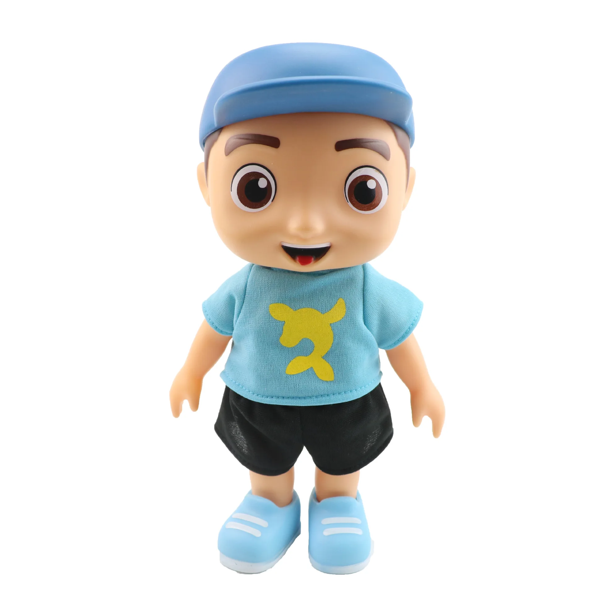 25 см кукла лаккас нету фигурка виниловая Коллекционная модель говорящие игрушки